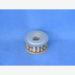 Timing Pulley, 16 T, 16 mm bore, metric 